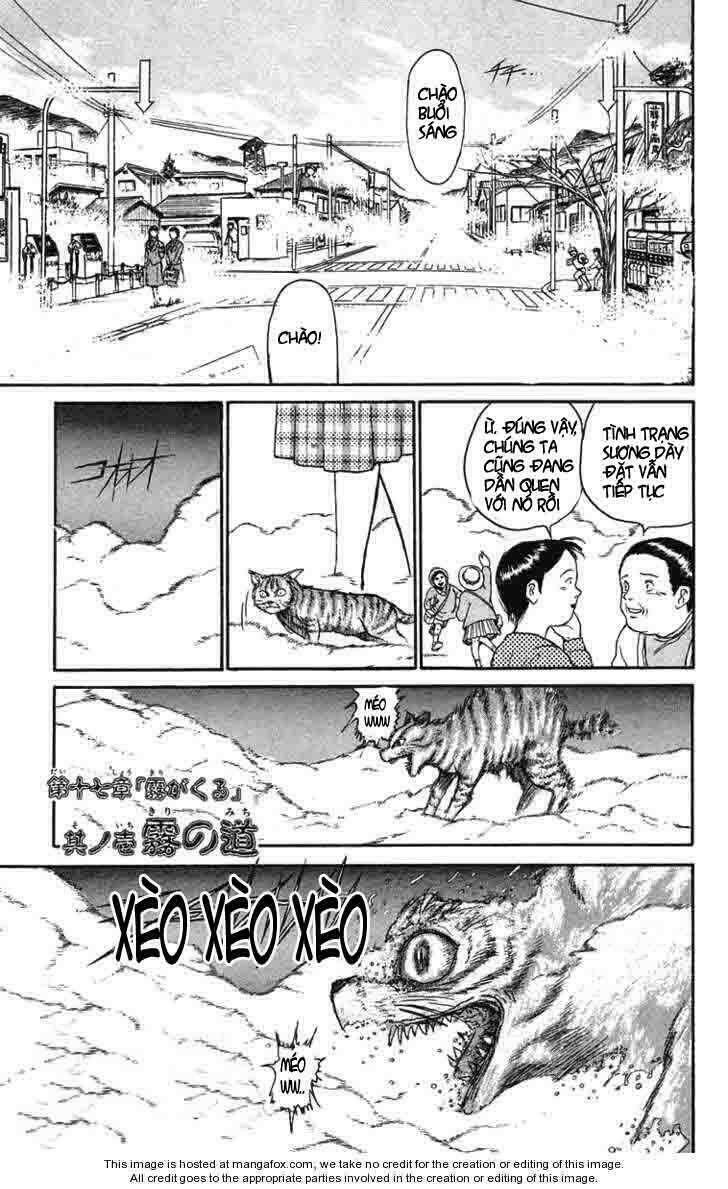 Ushio And Tora Chapter 70 - Trang 2