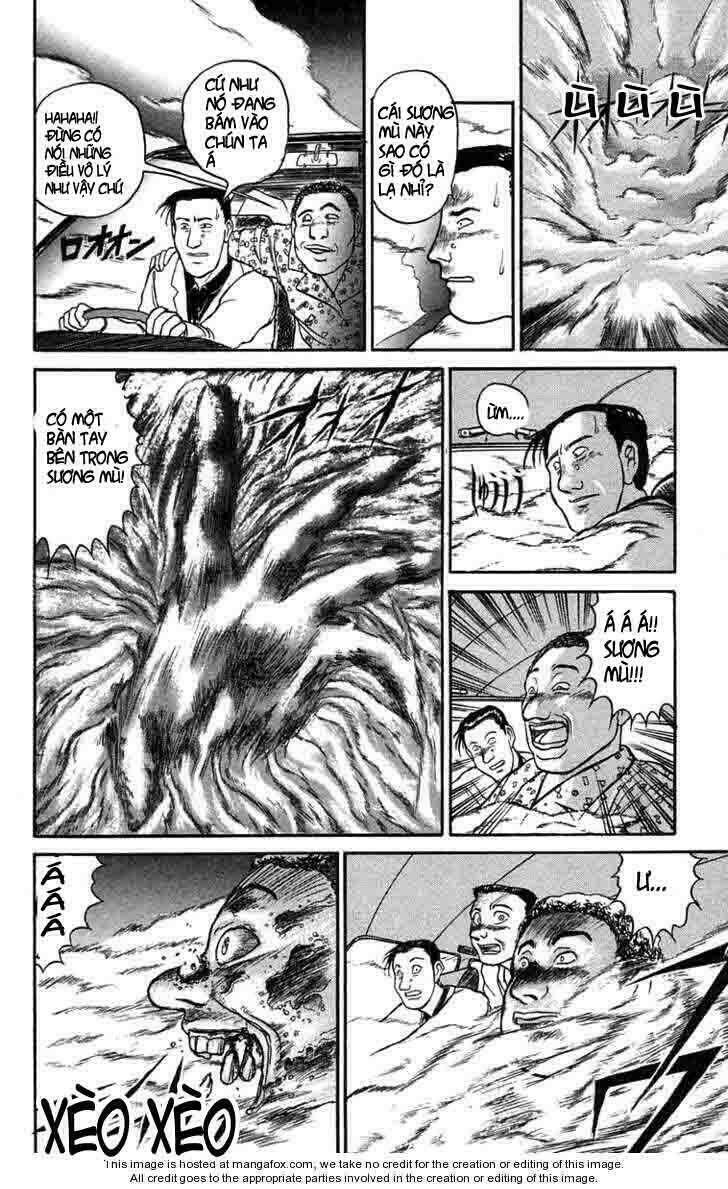 Ushio And Tora Chapter 70 - Trang 2