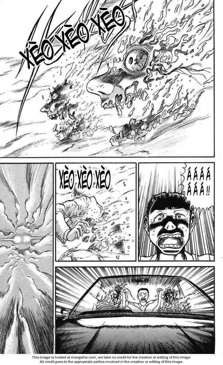 Ushio And Tora Chapter 70 - Trang 2