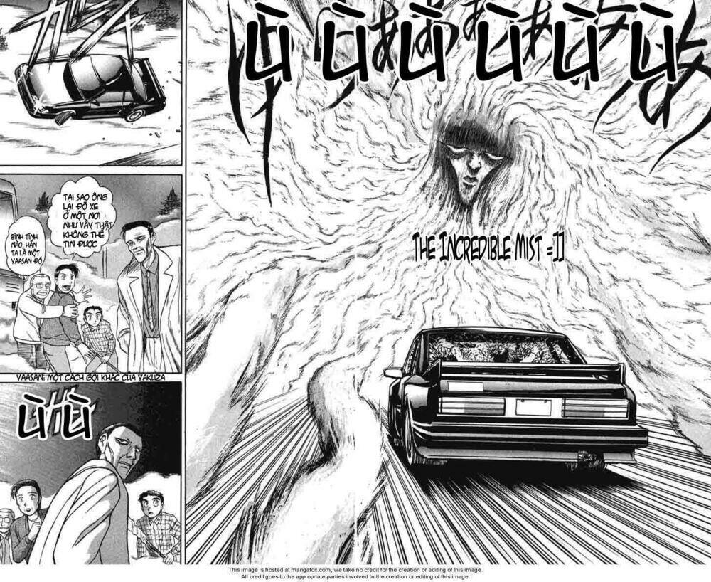 Ushio And Tora Chapter 70 - Trang 2