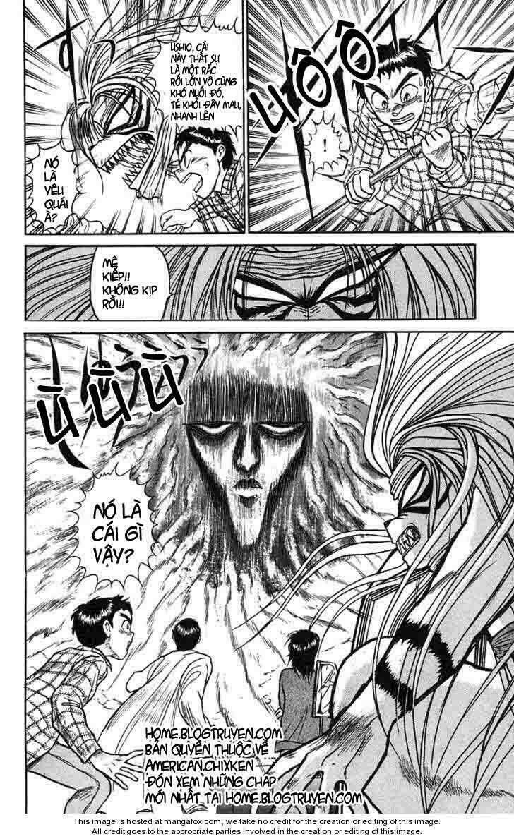 Ushio And Tora Chapter 70 - Trang 2