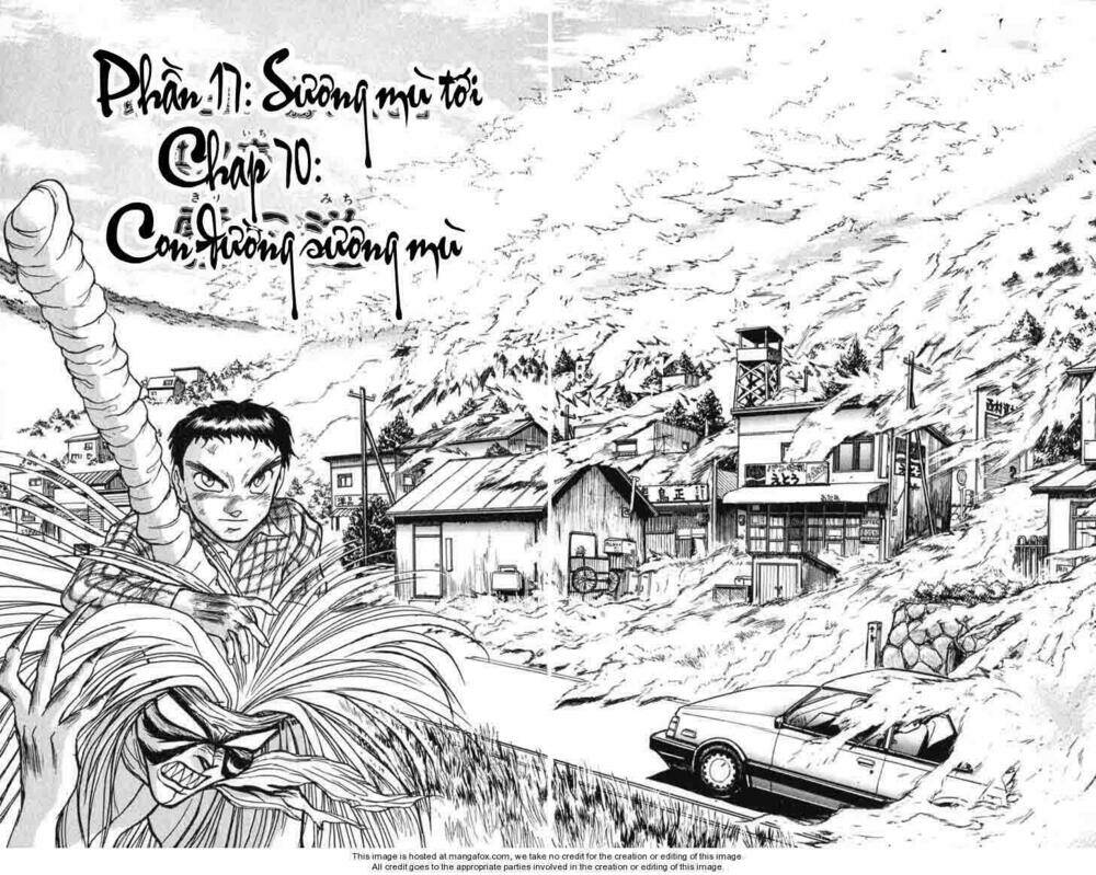 Ushio And Tora Chapter 70 - Trang 2