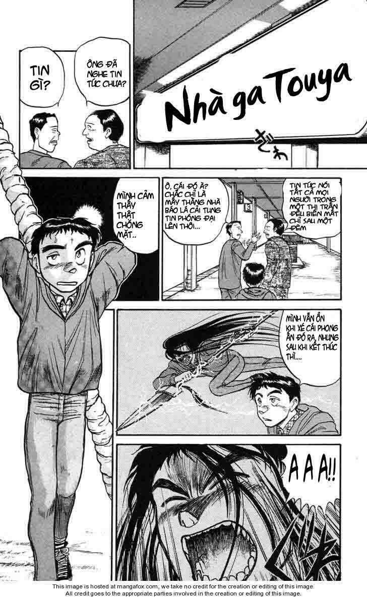 Ushio And Tora Chapter 70 - Trang 2