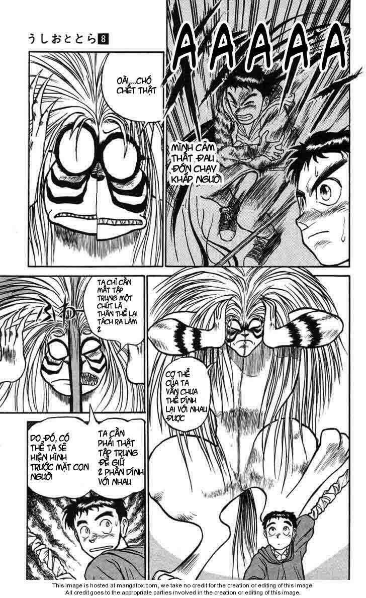 Ushio And Tora Chapter 70 - Trang 2