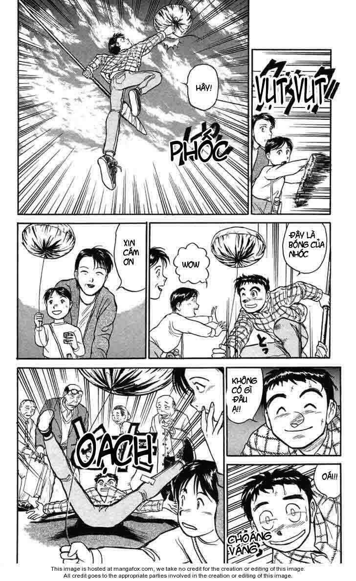 Ushio And Tora Chapter 70 - Trang 2