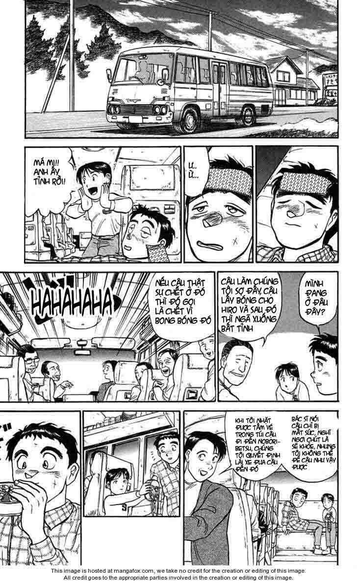 Ushio And Tora Chapter 70 - Trang 2