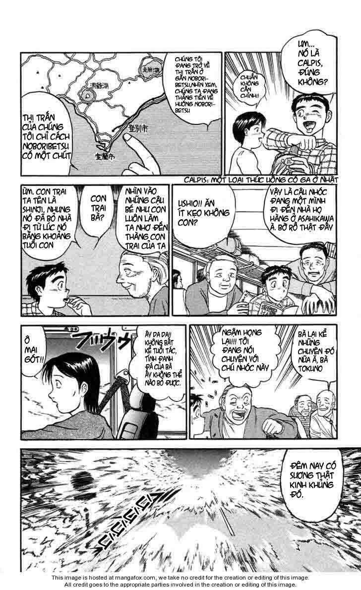 Ushio And Tora Chapter 70 - Trang 2