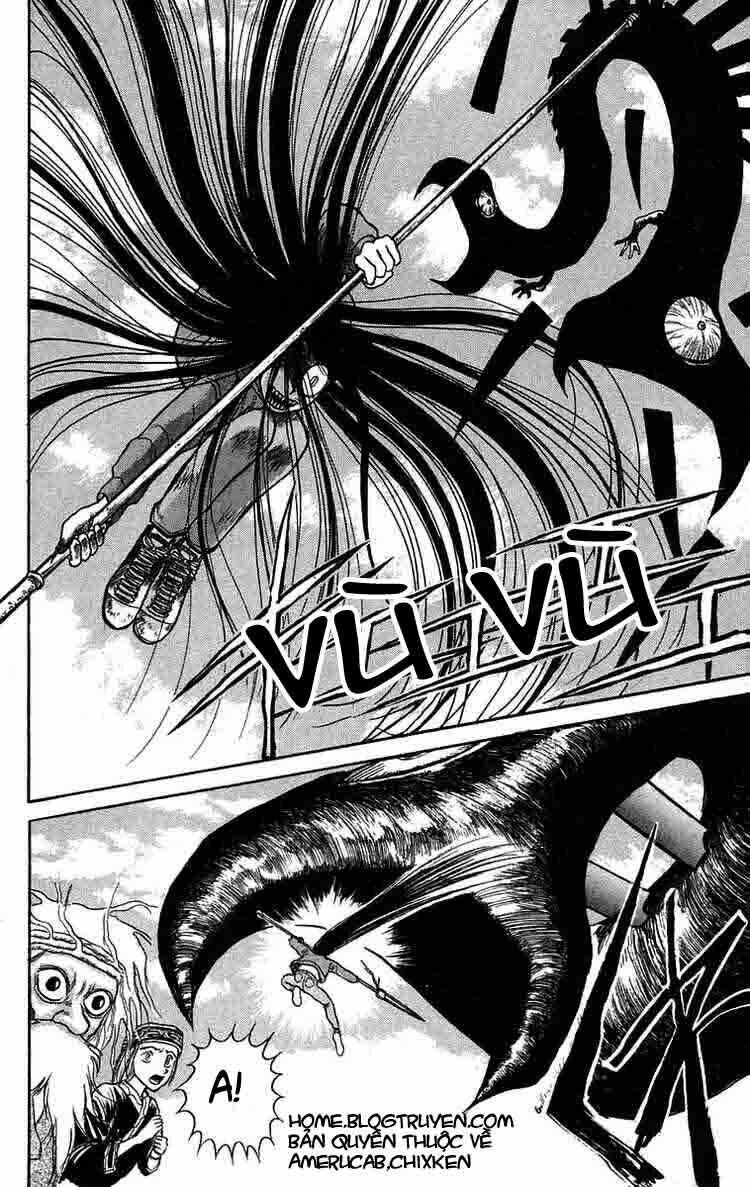 Ushio And Tora Chapter 68 - Trang 2