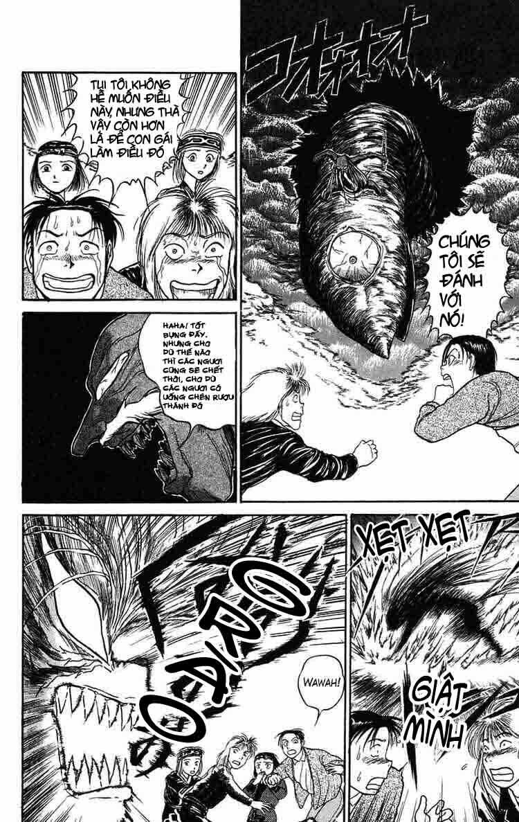 Ushio And Tora Chapter 68 - Trang 2