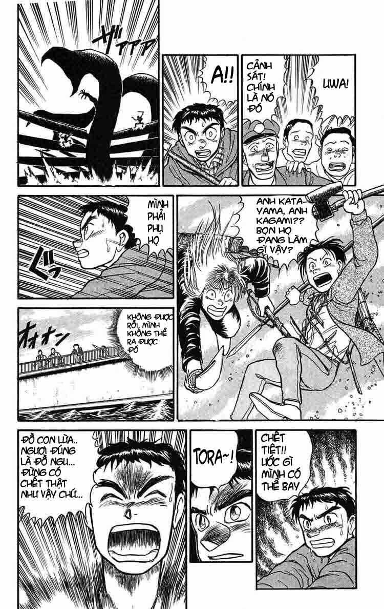 Ushio And Tora Chapter 68 - Trang 2