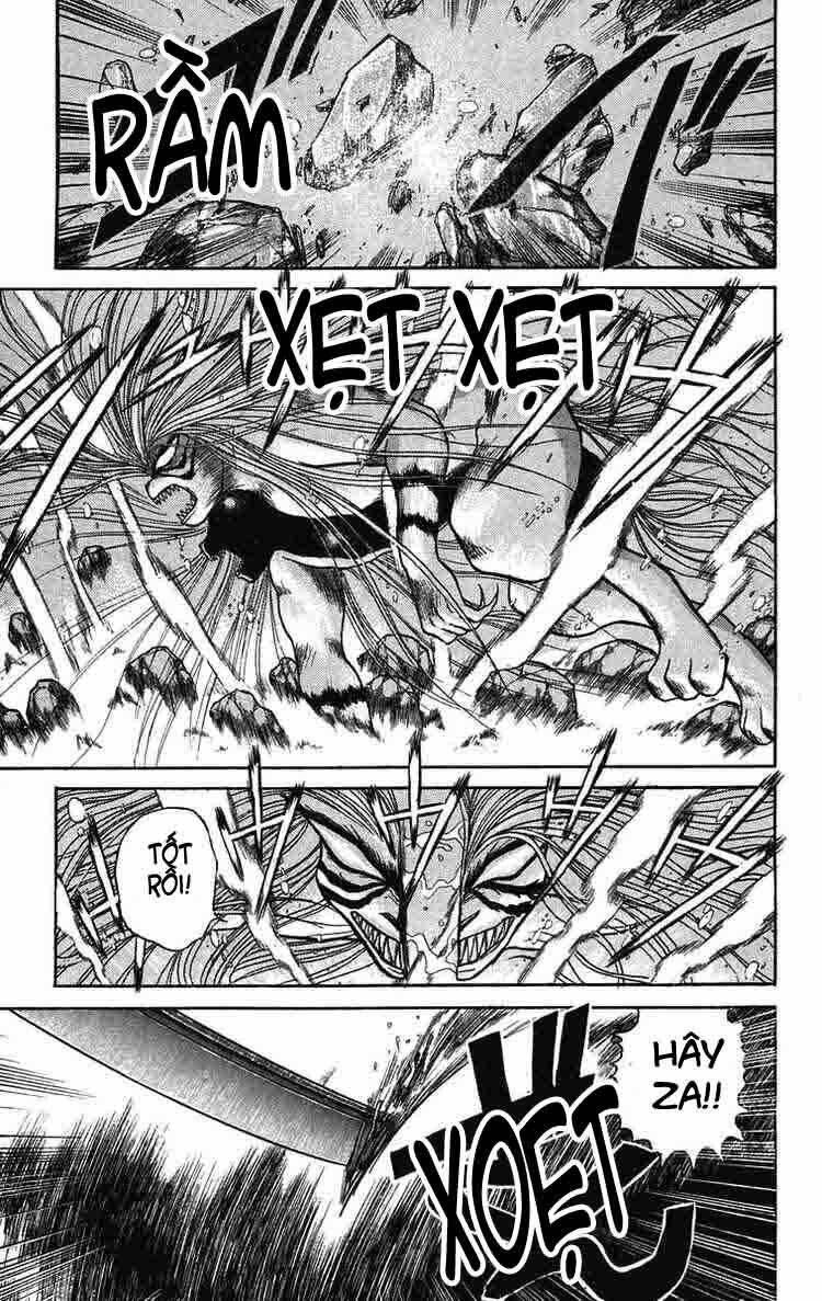 Ushio And Tora Chapter 68 - Trang 2