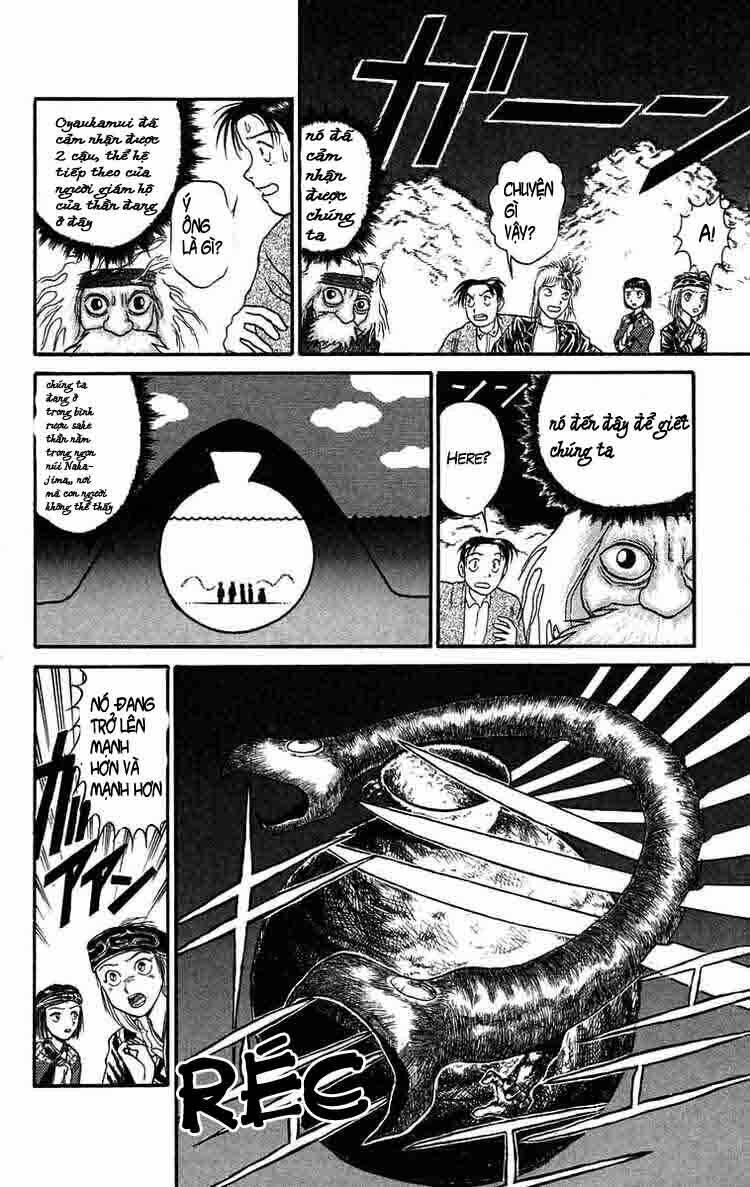 Ushio And Tora Chapter 67 - Trang 2