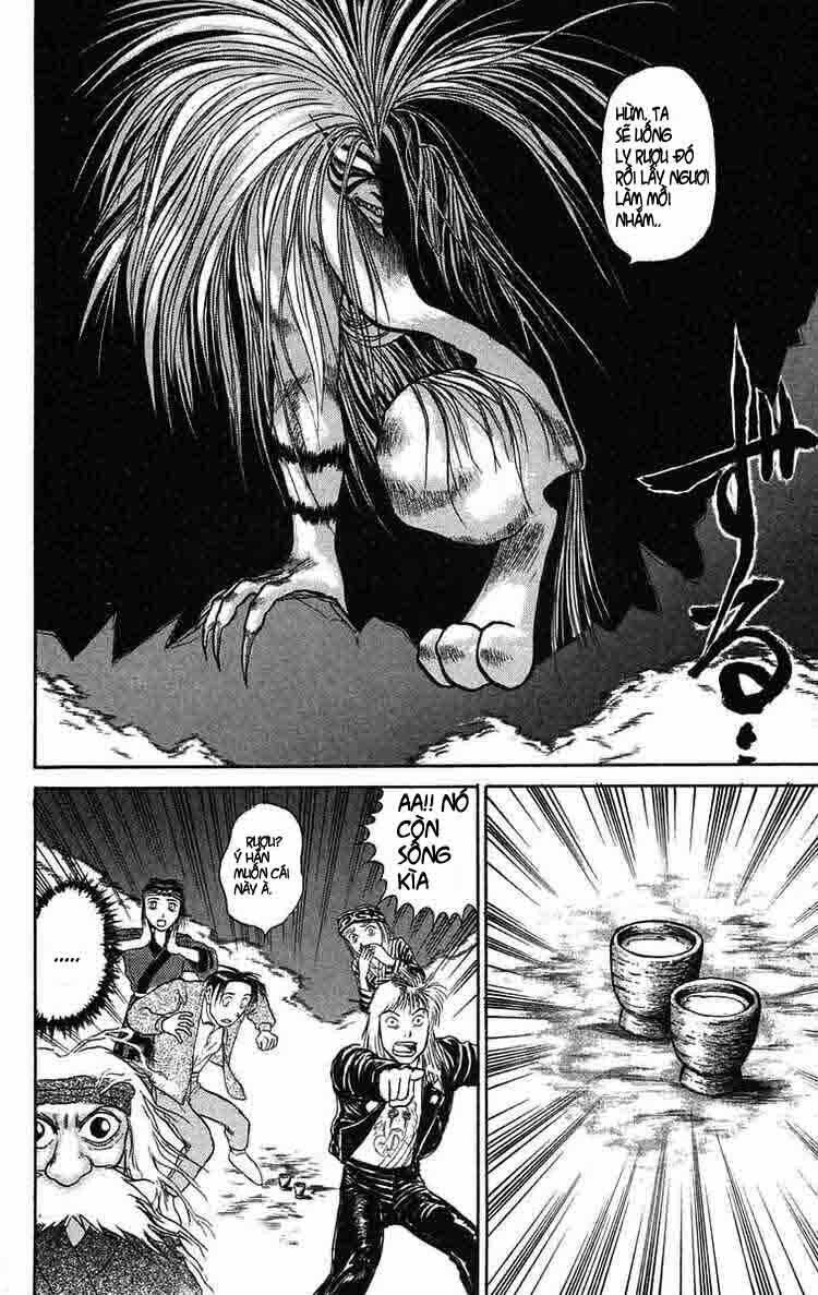 Ushio And Tora Chapter 67 - Trang 2