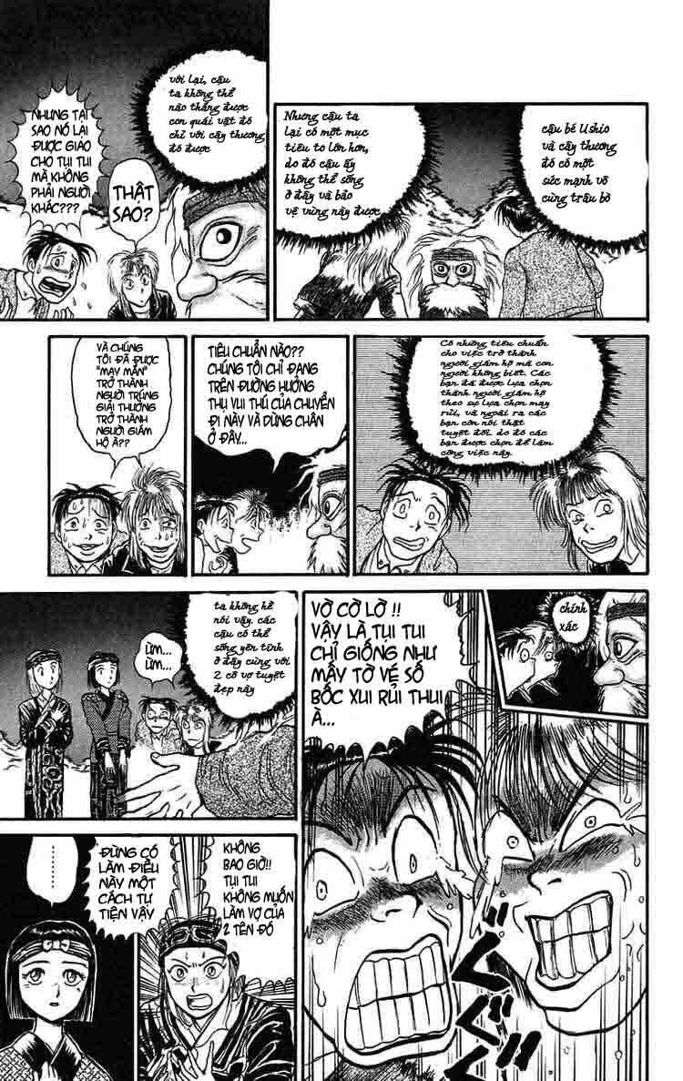 Ushio And Tora Chapter 67 - Trang 2