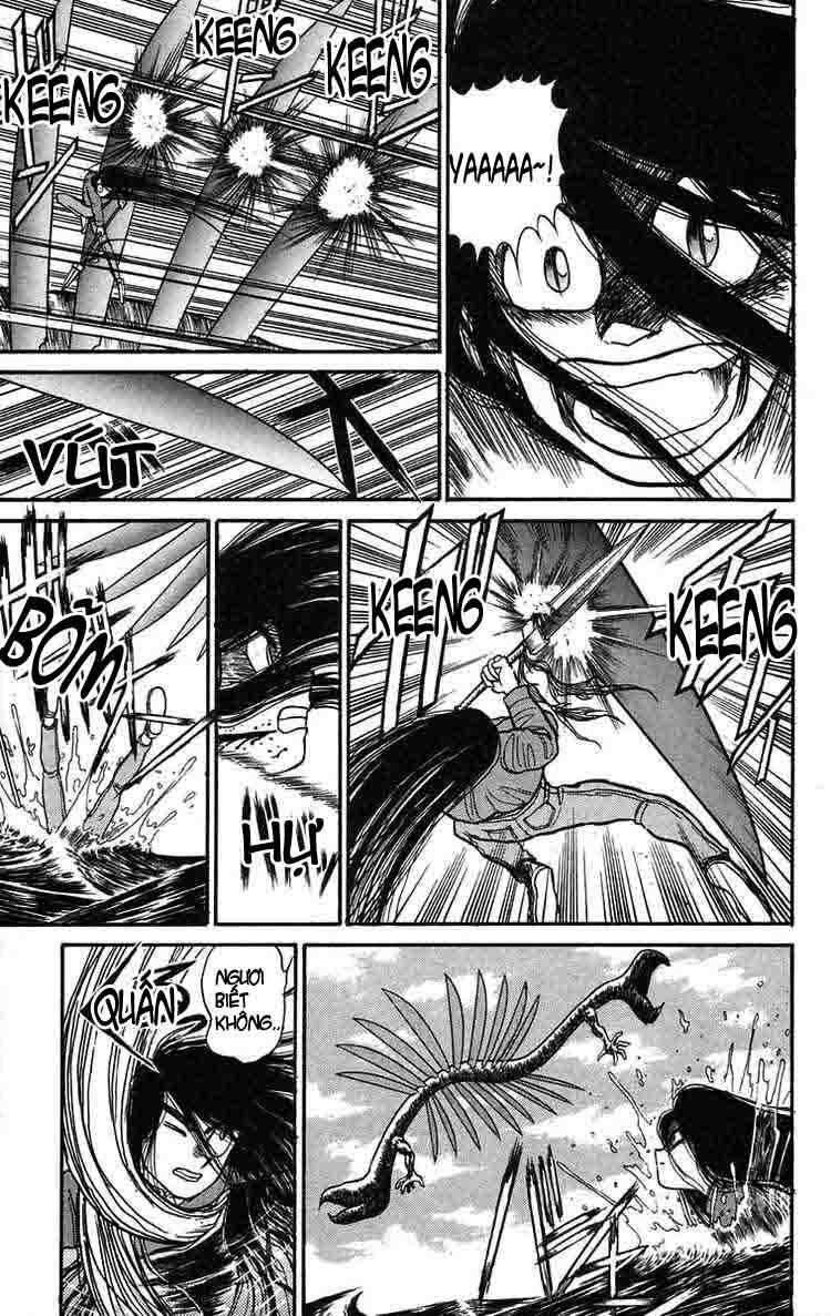 Ushio And Tora Chapter 66 - Trang 2