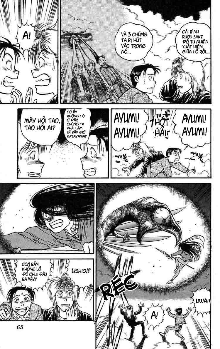 Ushio And Tora Chapter 66 - Trang 2