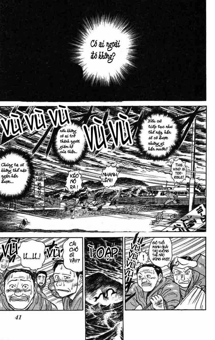 Ushio And Tora Chapter 65 - Trang 2