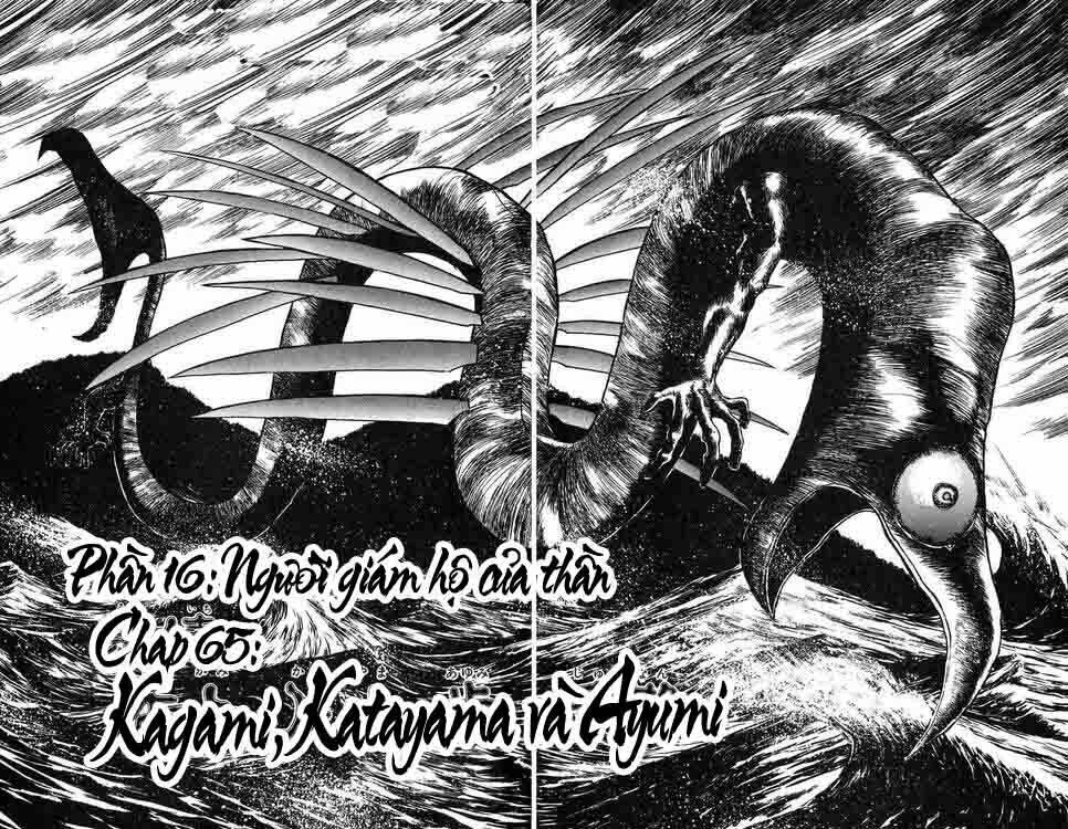 Ushio And Tora Chapter 65 - Trang 2