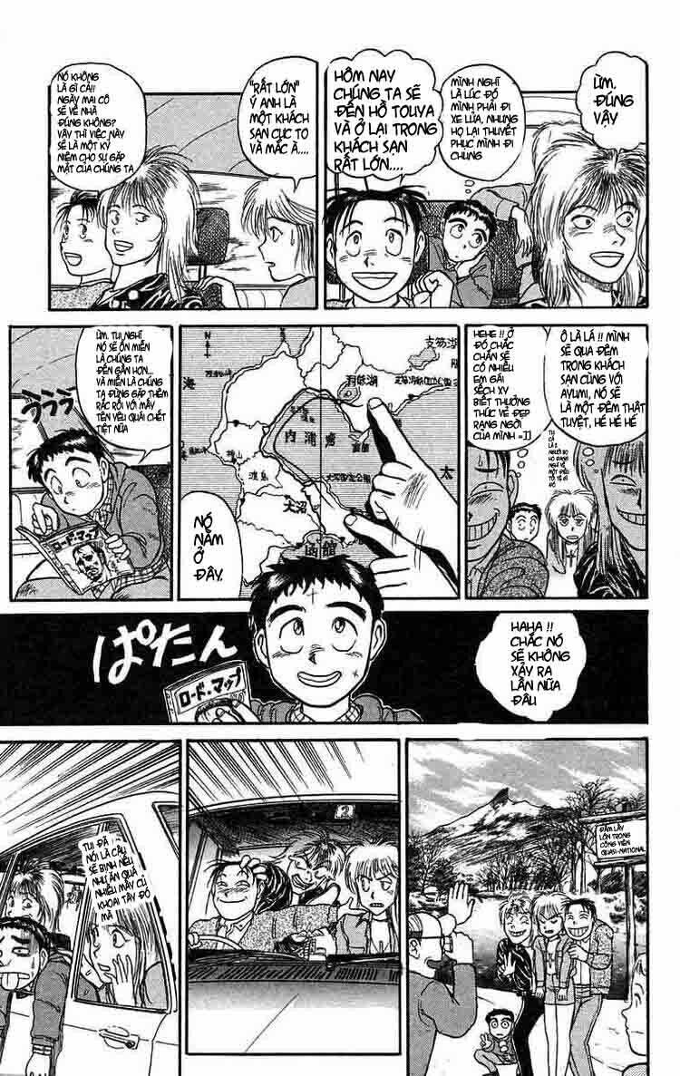 Ushio And Tora Chapter 65 - Trang 2