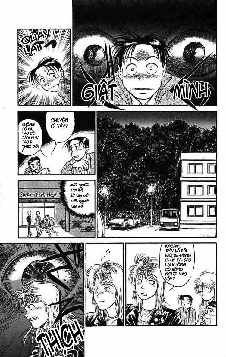 Ushio And Tora Chapter 65 - Trang 2