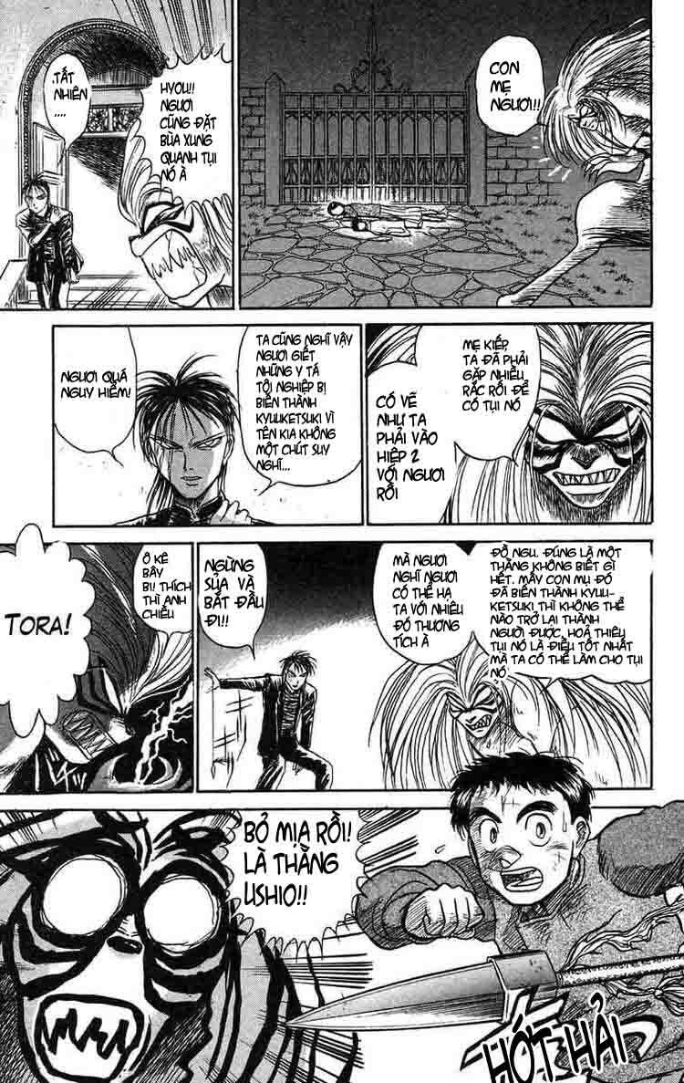 Ushio And Tora Chapter 64 - Trang 2