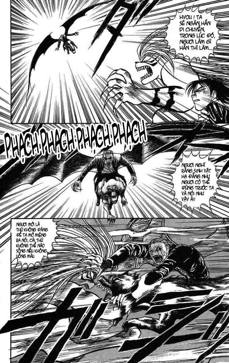 Ushio And Tora Chapter 64 - Trang 2