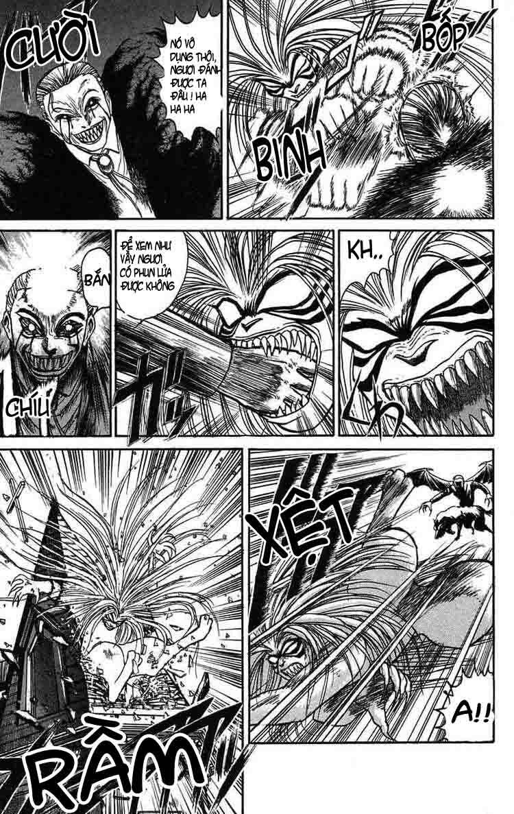 Ushio And Tora Chapter 64 - Trang 2