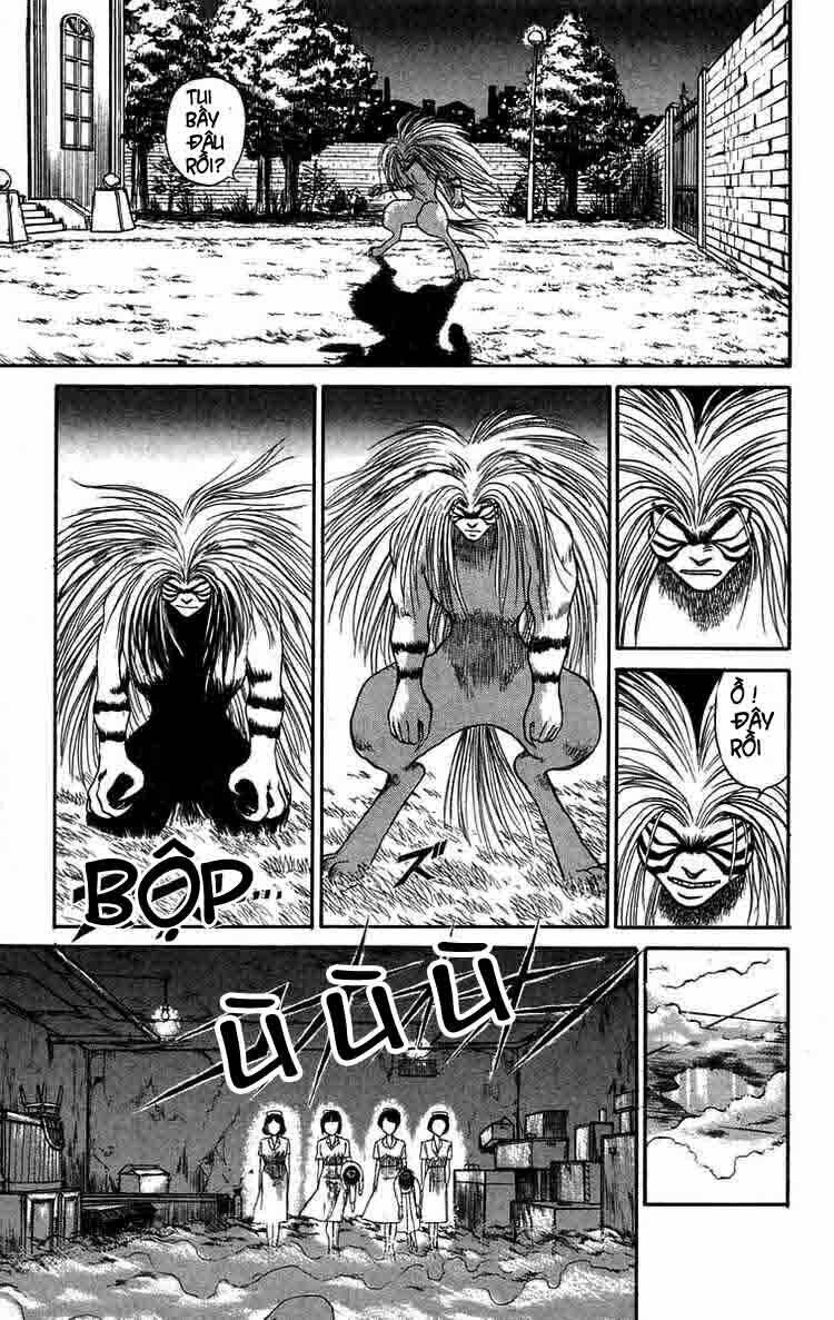 Ushio And Tora Chapter 63 - Trang 2