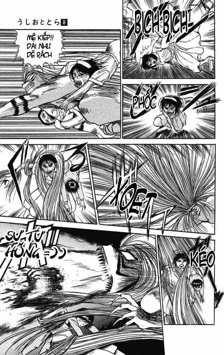 Ushio And Tora Chapter 63 - Trang 2