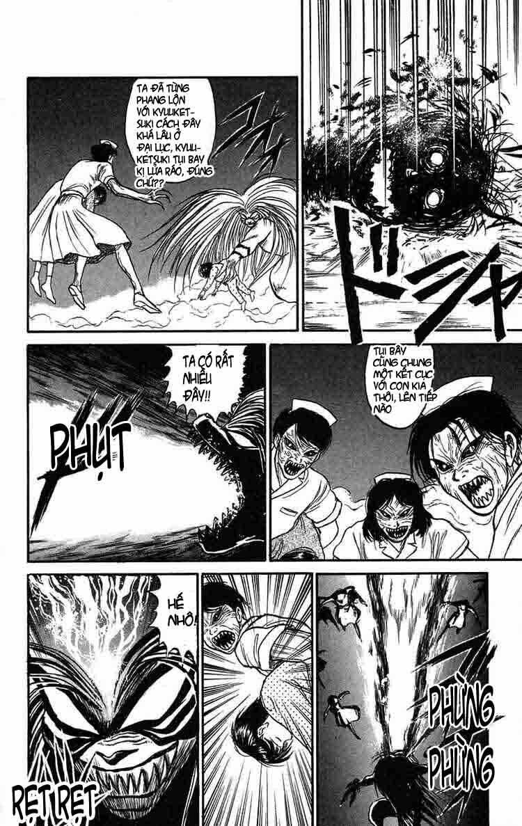 Ushio And Tora Chapter 63 - Trang 2