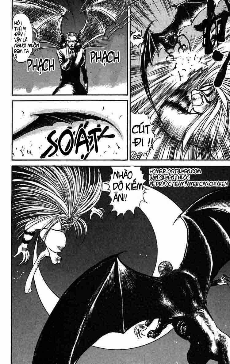 Ushio And Tora Chapter 63 - Trang 2