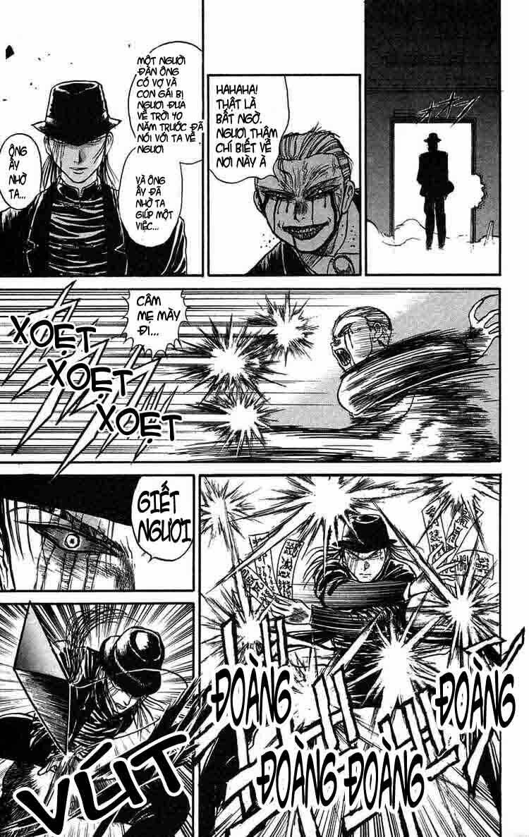 Ushio And Tora Chapter 63 - Trang 2