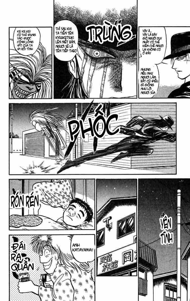 Ushio And Tora Chapter 62 - Trang 2