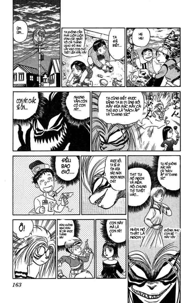 Ushio And Tora Chapter 61 - Trang 2