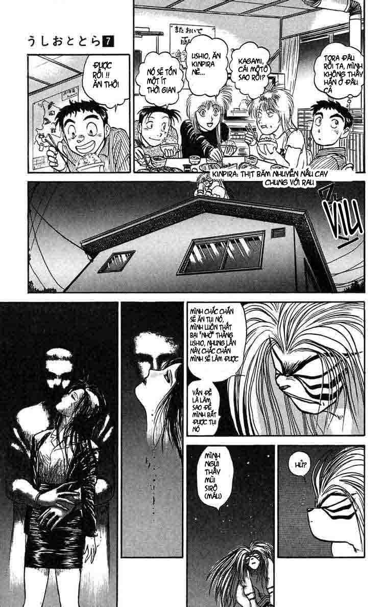 Ushio And Tora Chapter 61 - Trang 2