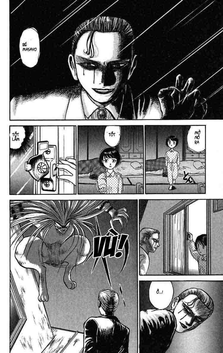 Ushio And Tora Chapter 61 - Trang 2