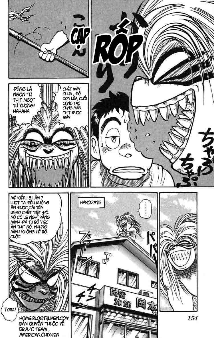 Ushio And Tora Chapter 61 - Trang 2