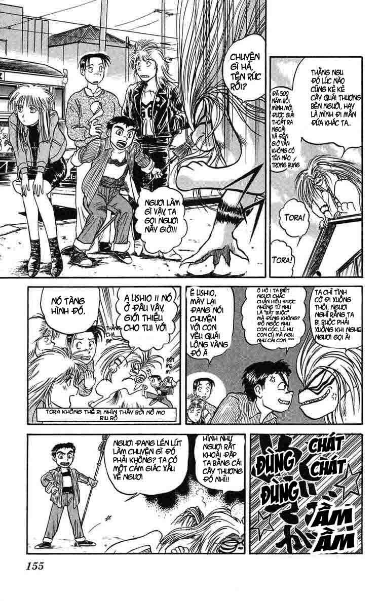 Ushio And Tora Chapter 61 - Trang 2