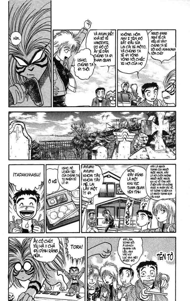 Ushio And Tora Chapter 61 - Trang 2