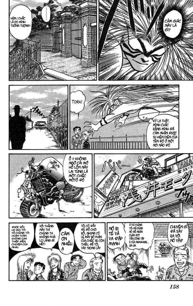 Ushio And Tora Chapter 61 - Trang 2