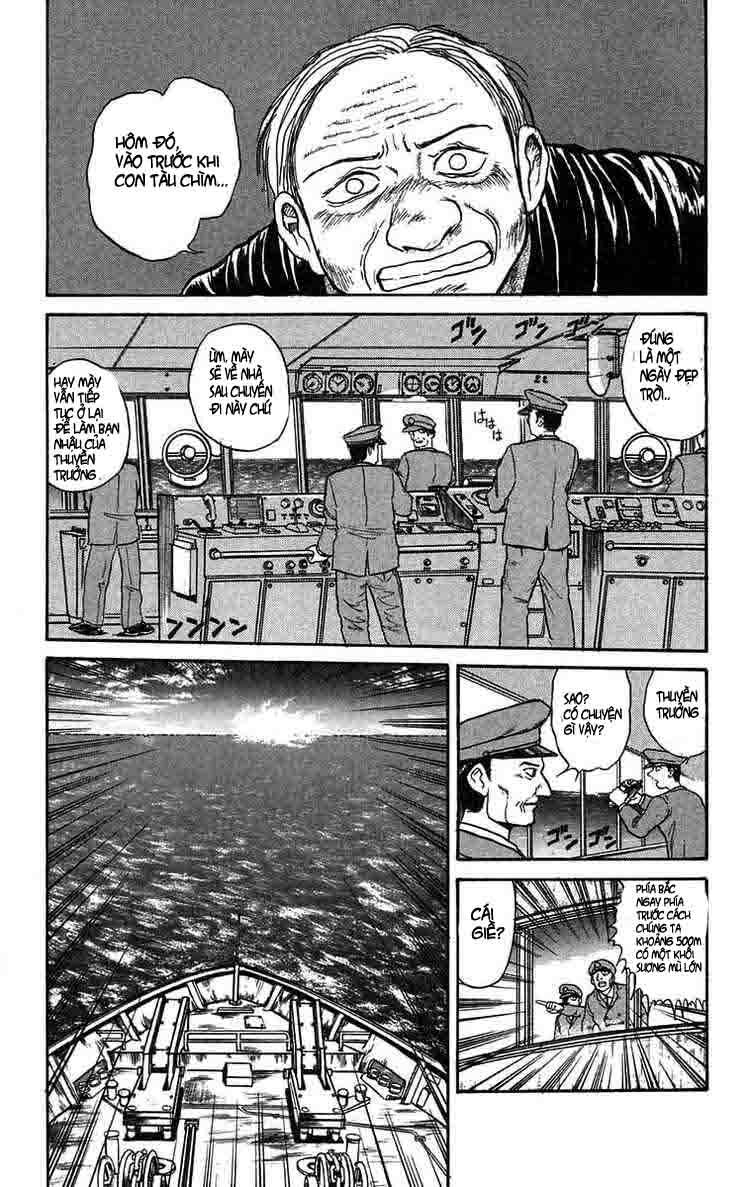 Ushio And Tora Chapter 60 - Trang 2