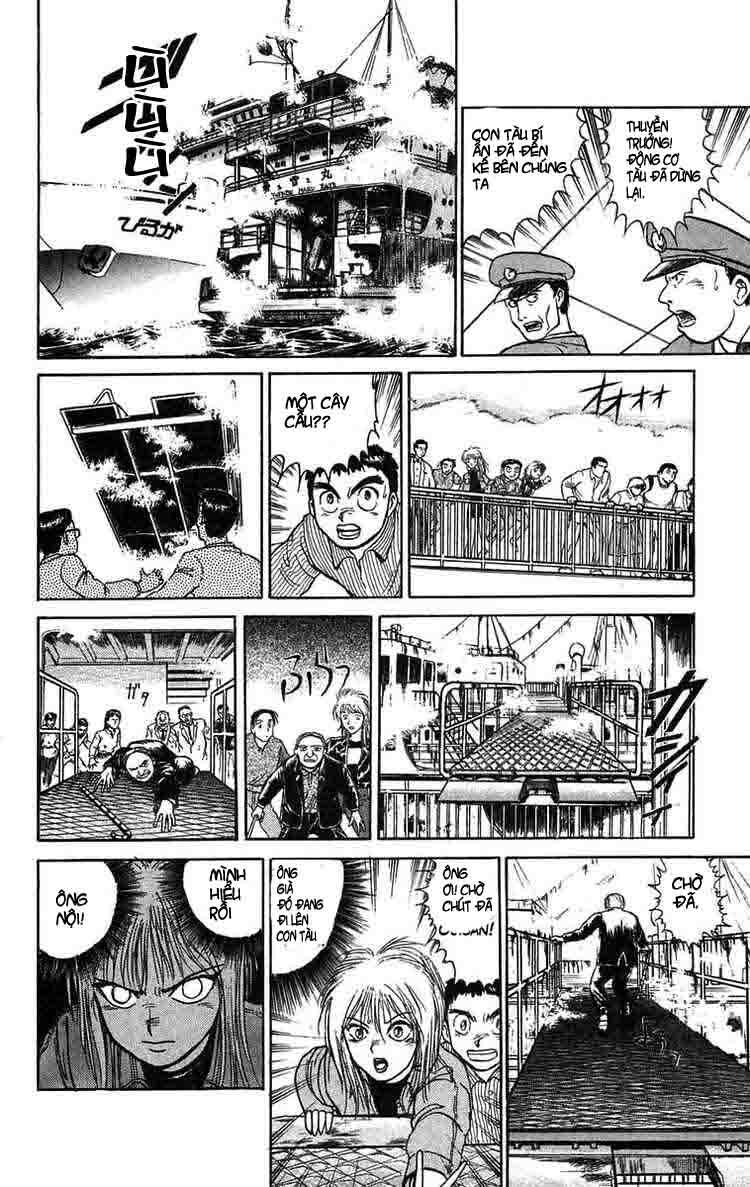 Ushio And Tora Chapter 60 - Trang 2