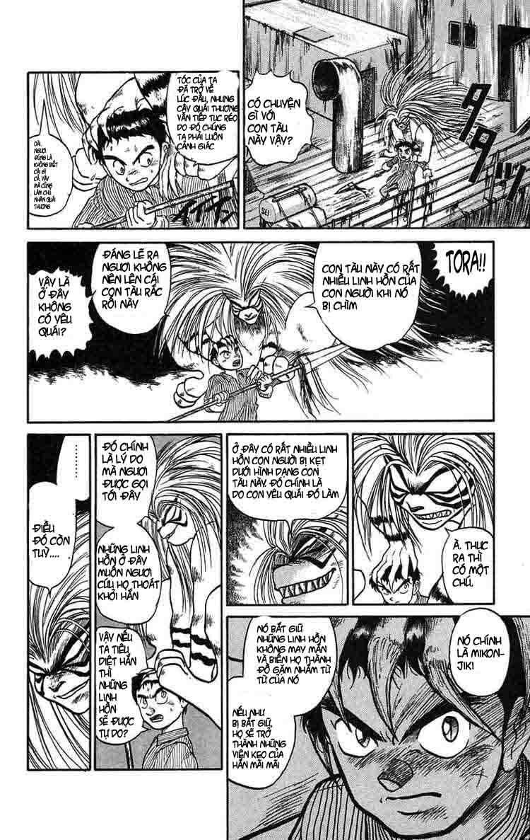 Ushio And Tora Chapter 60 - Trang 2