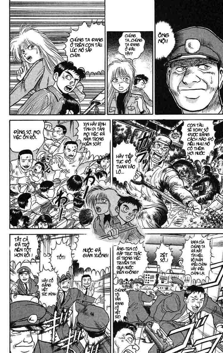 Ushio And Tora Chapter 60 - Trang 2