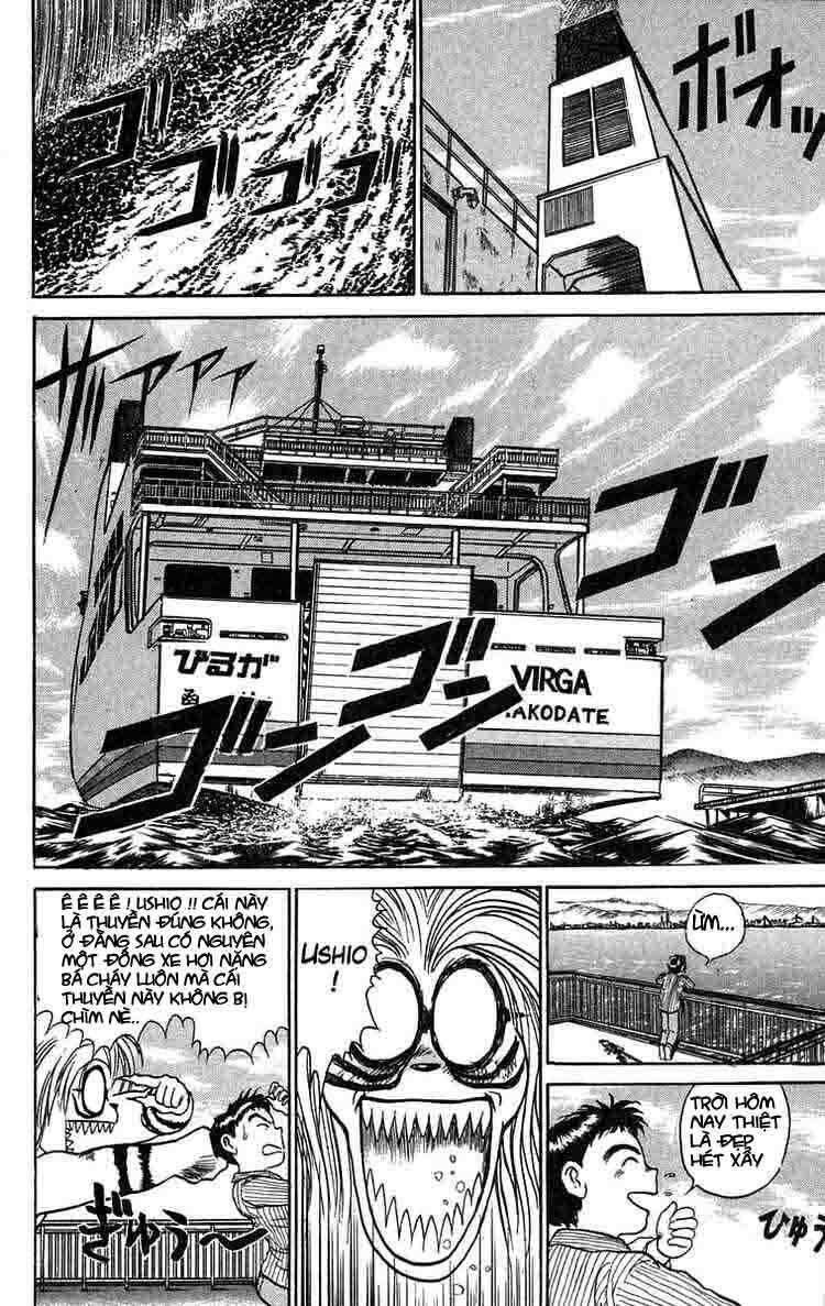 Ushio And Tora Chapter 60 - Trang 2