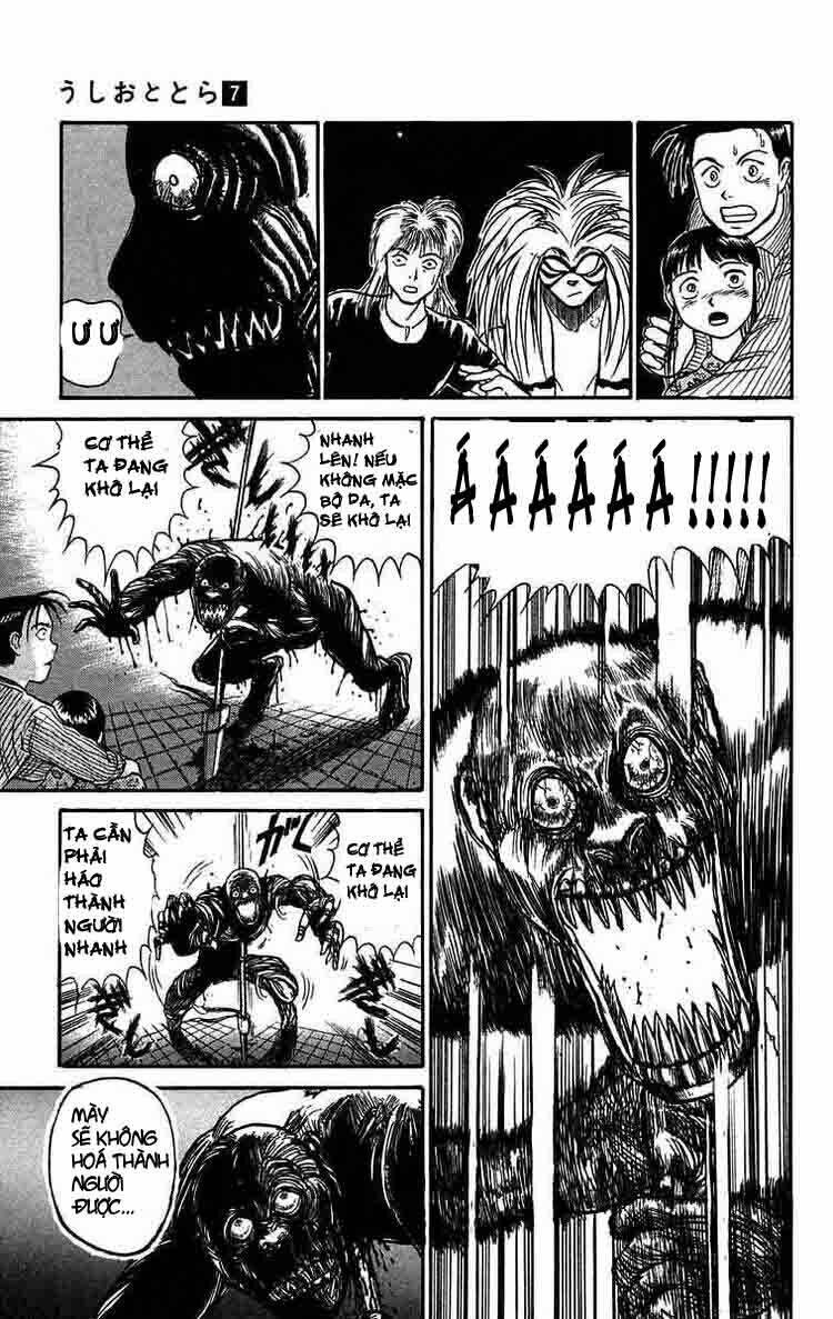 Ushio And Tora Chapter 59 - Trang 2