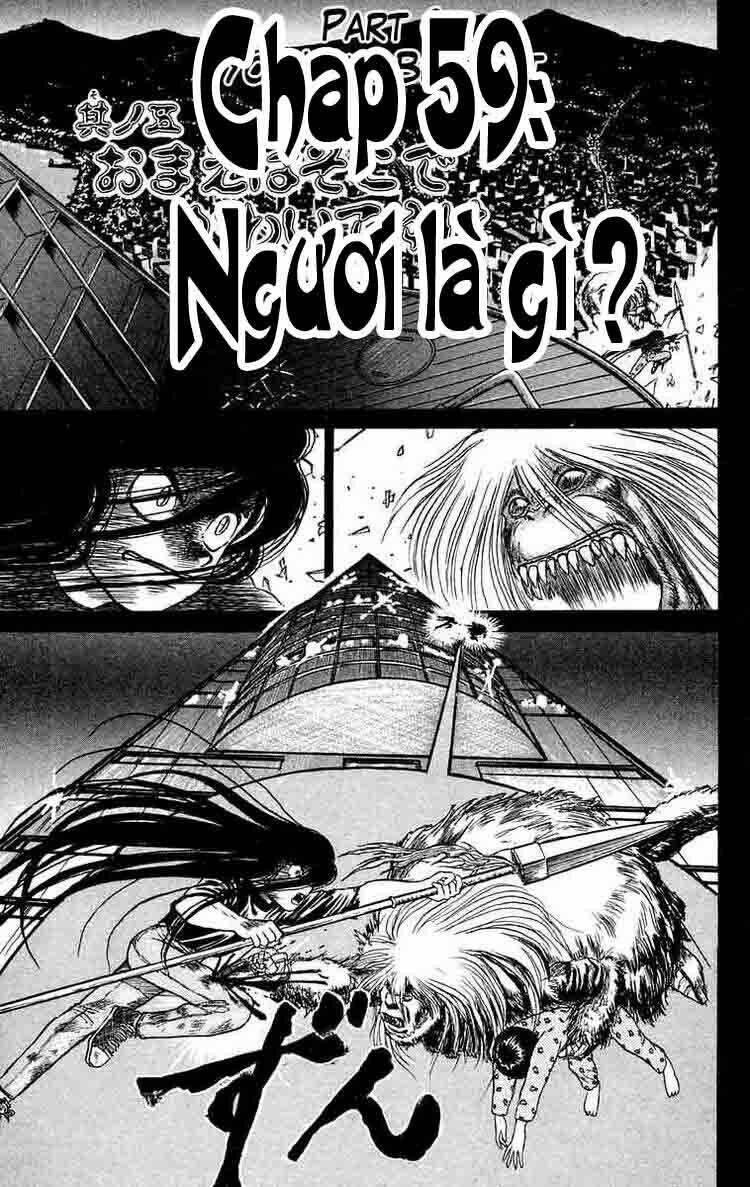 Ushio And Tora Chapter 59 - Trang 2