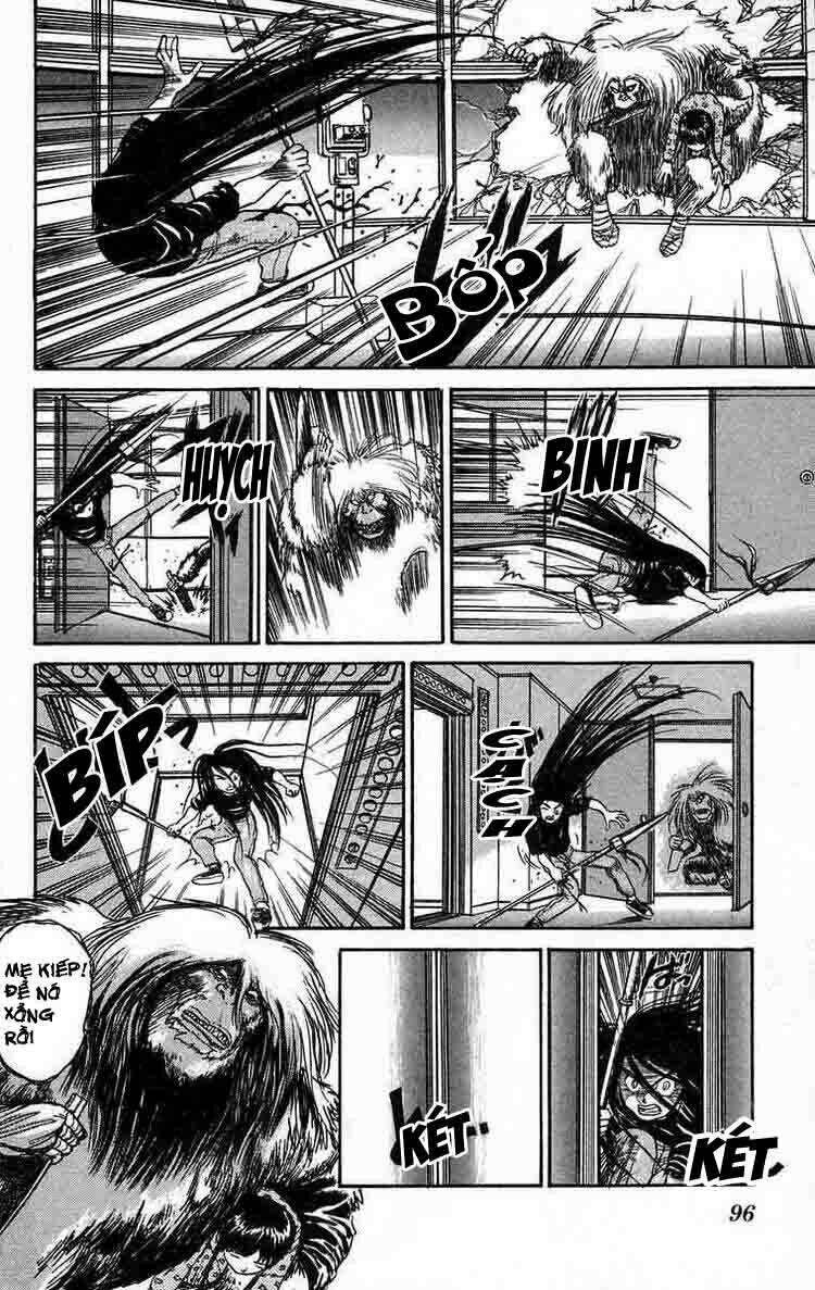 Ushio And Tora Chapter 59 - Trang 2