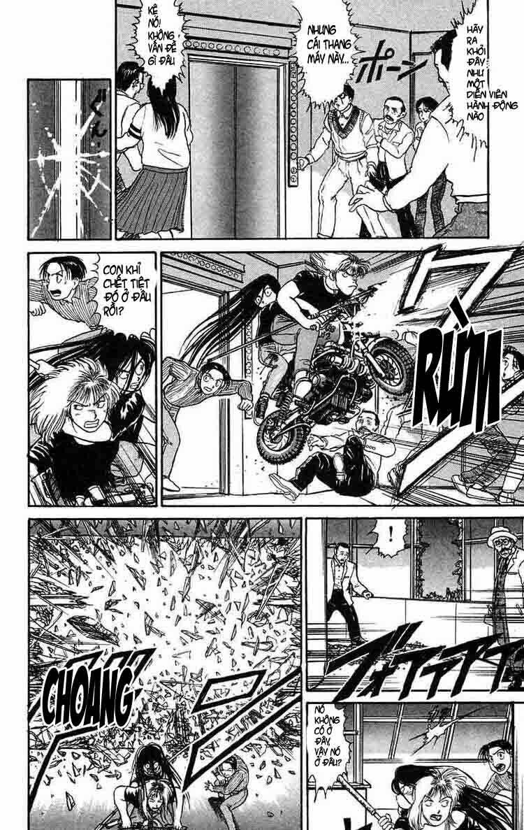 Ushio And Tora Chapter 59 - Trang 2