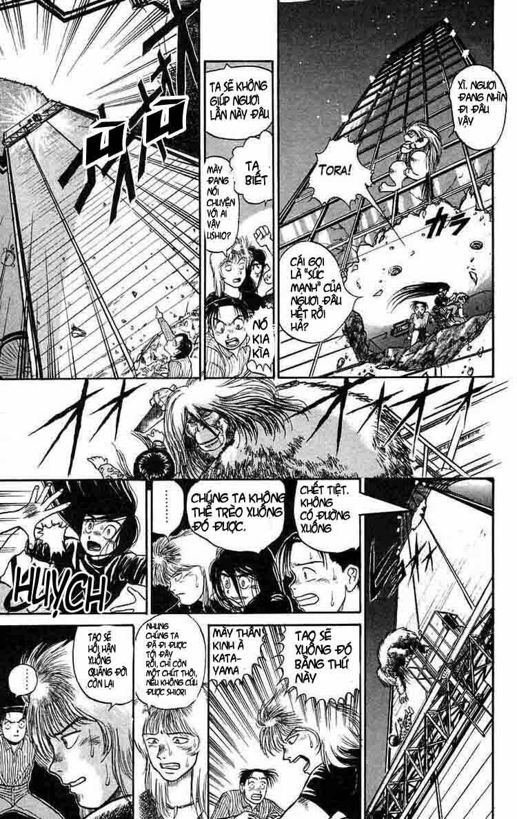 Ushio And Tora Chapter 59 - Trang 2